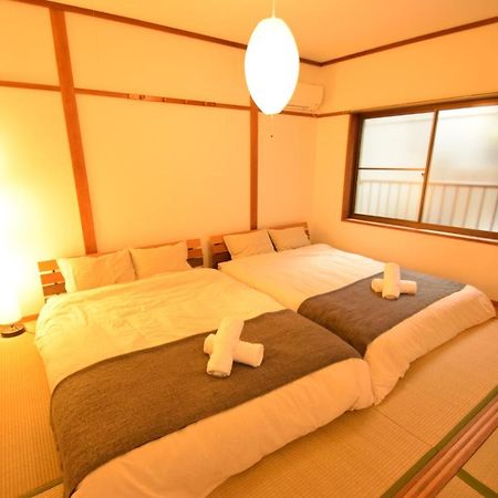 Color Ebie Apartment Осака Екстериор снимка