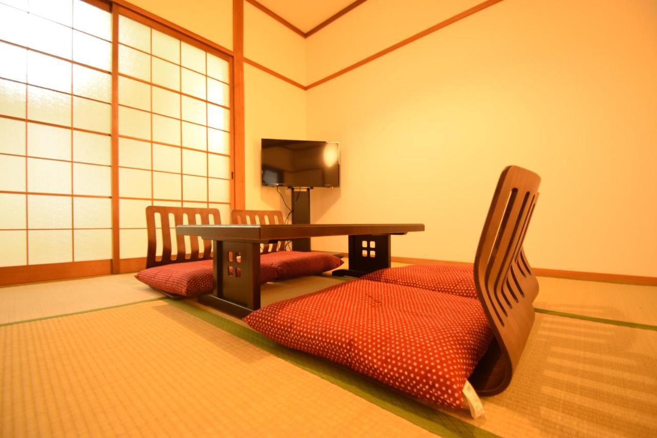 Color Ebie Apartment Осака Екстериор снимка